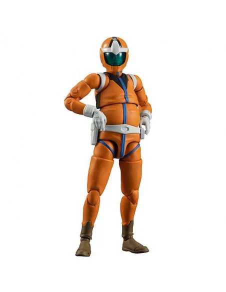 Mobile Suit Gundam Figura G.M.G. Earth Federation Army 05 Normal Suit Soldier 10 cm