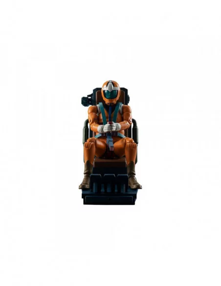 Mobile Suit Gundam Figura G.M.G. Earth Federation Army 05 Normal Suit Soldier 10 cm Mobile Suit Gundam Figura G.M.G. Earth Federation Army 05 Normal Suit Soldier 10 cm