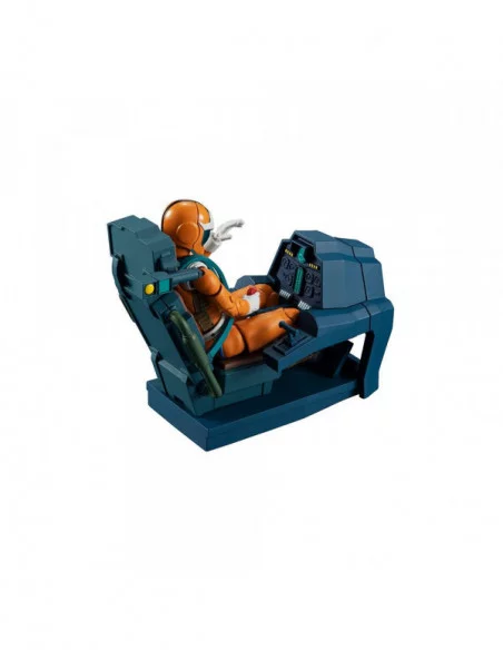 Mobile Suit Gundam Figura G.M.G. Earth Federation Army 05 Normal Suit Soldier 10 cm Mobile Suit Gundam Figura G.M.G. Earth Federation Army 05 Normal Suit Soldier 10 cm