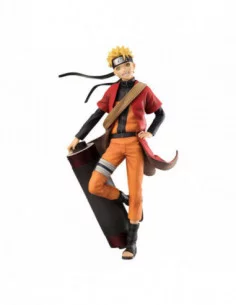 Naruto Shippuden Serie G.E.M. Estatua PVC 1/8 Naruto Uzumaki Sage Mode 19 cm