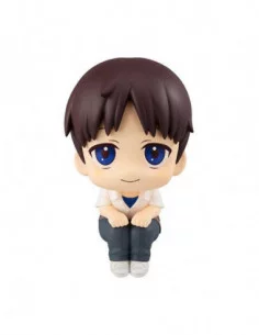 Evangelion: 3.0+1.0 Thrice Upon a Time Estatua PVC Look Up Shinji Ikari 11 cm 2