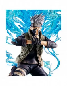Naruto Shippuden Serie G.E.M. Precious Estatua Hatake Kakashi Susano Ver. 28 cm 2