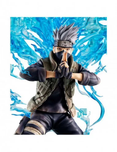 Naruto Shippuden Serie G.E.M. Precious Estatua Hatake Kakashi Susano Ver. 28 cm