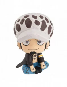 One Piece Estatua PVC Look Up Trafalgar Law 11 cm 2