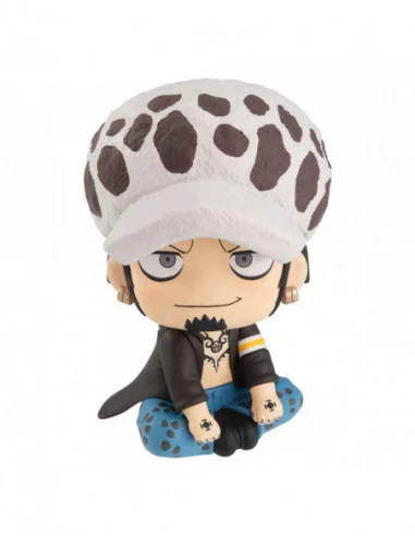 One Piece Estatua PVC Look Up Trafalgar Law 11 cm