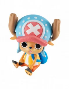 One Piece Estatua PVC Look Up Tony Tony Chopper 11 cm 2