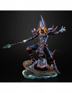 Yu-Gi-Oh! Duel Monsters Estatua PVC Art Works Monsters Black Magician 23 cm
