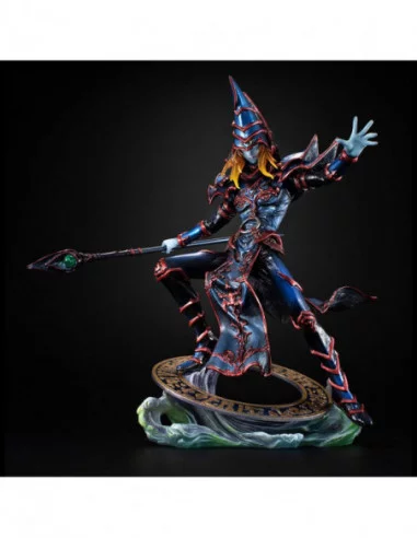 Yu-Gi-Oh! Duel Monsters Estatua PVC Art Works Monsters Black Magician 23 cm
