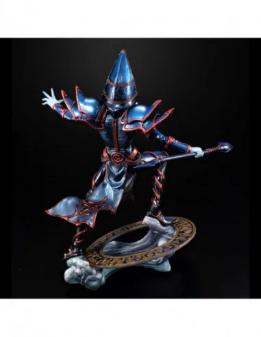 Yu-Gi-Oh! Duel Monsters Estatua PVC Art Works Monsters Black Magician 23 cm