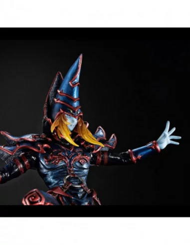 Yu-Gi-Oh! Duel Monsters Estatua PVC Art Works Monsters Black Magician 23 cm