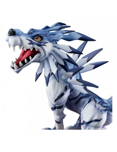 Digimon Adventure Serie G.E.M. Precious Estatua PVC Garurumon Battle Ver. 28 cm Digimon Adventure Serie G.E.M. Precious Estatua PVC Garurumon Battle Ver. 28 cm