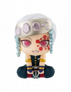 Demon Slayer Kimetsu no Yaiba Estatua PVC Look Up Tengen Uzui 11 cm 2