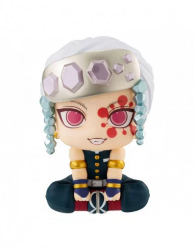 Demon Slayer Kimetsu no Yaiba Estatua PVC Look Up Tengen Uzui 11 cm