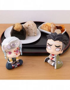 Demon Slayer Kimetsu no Yaiba Estatuas PVC Look Up Tengen Uzui & Gyomei Himejima LTD Ver. 11 cm 2