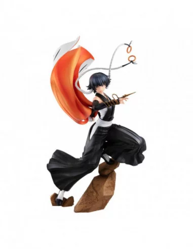 Bleach Estatua Gals PVC Sui Feng 24 cm