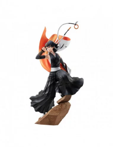 Bleach Estatua Gals PVC Sui Feng 24 cm