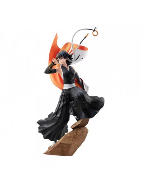 Bleach Estatua Gals PVC Sui Feng 24 cm Bleach Estatua Gals PVC Sui Feng 24 cm