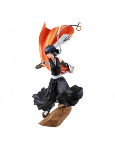 Bleach Estatua Gals PVC Sui Feng 24 cm