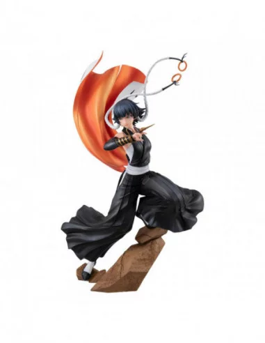 Bleach Estatua Gals PVC Sui Feng 24 cm