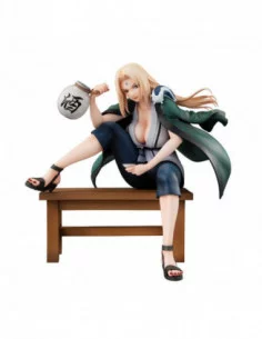 Naruto Estatua Gals PVC Tsunade Ver. 2 16 cm