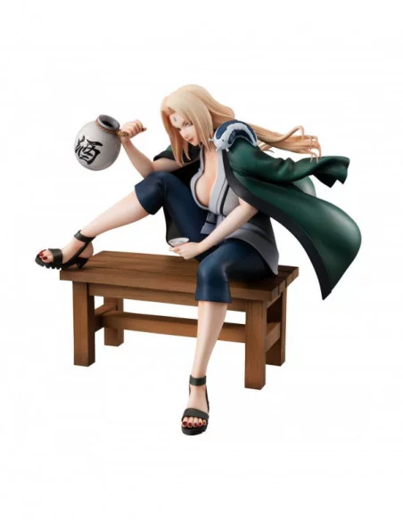 Naruto Estatua Gals PVC Tsunade Ver. 2 16 cm