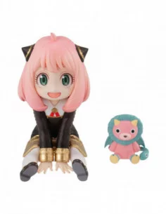 Spy x Family Estatua PVC G.E.M. Anya Palm Size 6 cm