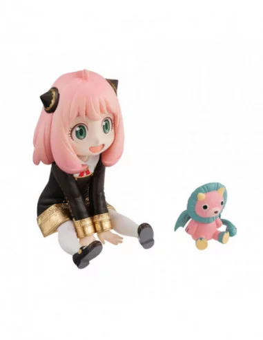 Spy x Family Estatua PVC G.E.M. Anya Palm Size 6 cm