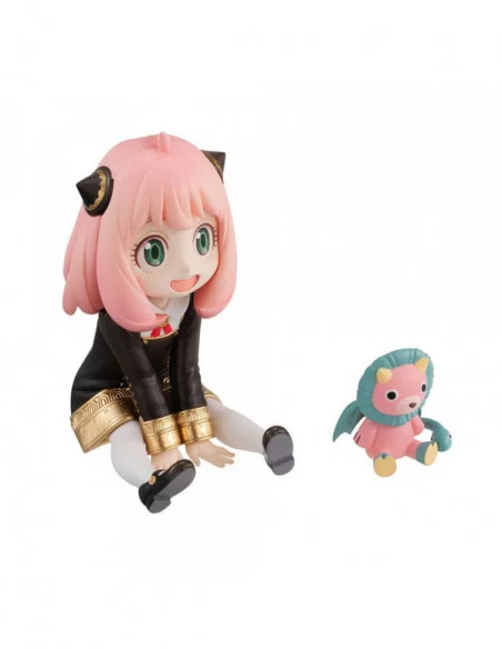 Spy x Family Estatua PVC G.E.M. Anya Palm Size 6 cm Spy x Family Estatua PVC G.E.M. Anya Palm Size 6 cm