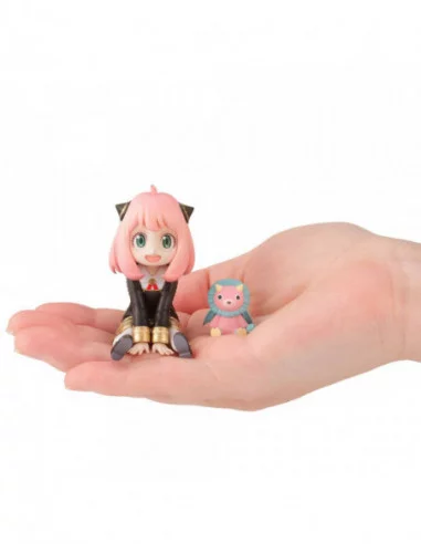 Spy x Family Estatua PVC G.E.M. Anya Palm Size 6 cm