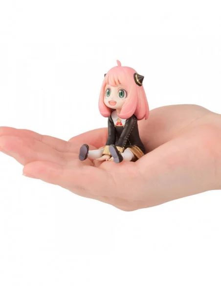 Spy x Family Estatua PVC G.E.M. Anya Palm Size 6 cm Spy x Family Estatua PVC G.E.M. Anya Palm Size 6 cm