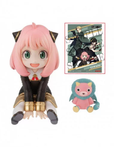 Spy x Family Estatua PVC G.E.M. Anya Palm Size Edition Deluxe 6 cm