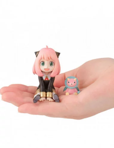 Spy x Family Estatua PVC G.E.M. Anya Palm Size Edition Deluxe 6 cm