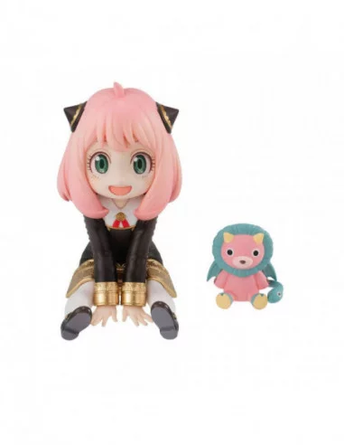 Spy x Family Estatua PVC G.E.M. Anya Palm Size Edition Deluxe 6 cm