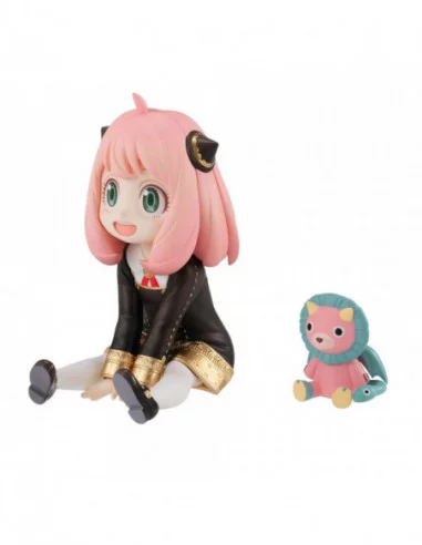 Spy x Family Estatua PVC G.E.M. Anya Palm Size Edition Deluxe 6 cm