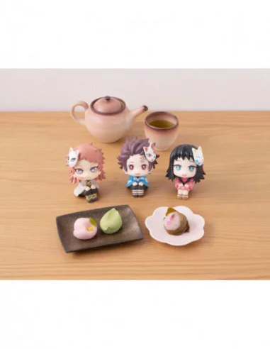 Demon Slayer Kimetsu no Yaiba Estatua PVC Look Up Sabito 11 cm