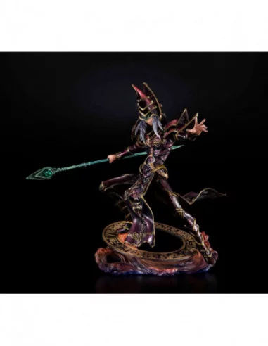 Yu-Gi-Oh! Duel Monsters Estatua PVC Art Works Monsters Dark Magician Duel of the Magician 23 cm