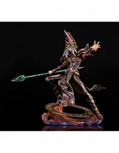 Yu-Gi-Oh! Duel Monsters Estatua PVC Art Works Monsters Dark Magician Duel of the Magician 23 cm 2