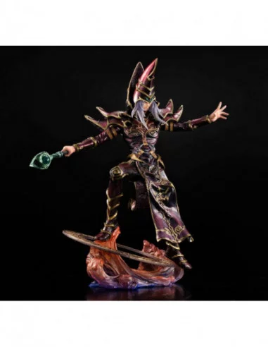 Yu-Gi-Oh! Duel Monsters Estatua PVC Art Works Monsters Dark Magician Duel of the Magician 23 cm