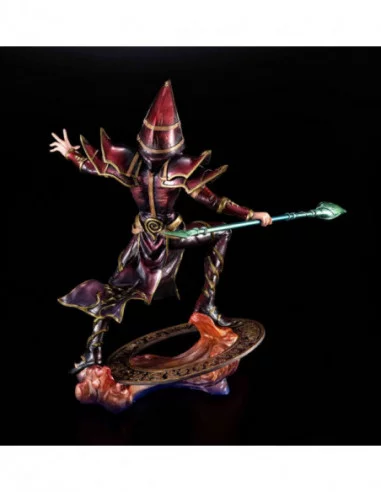 Yu-Gi-Oh! Duel Monsters Estatua PVC Art Works Monsters Dark Magician Duel of the Magician 23 cm