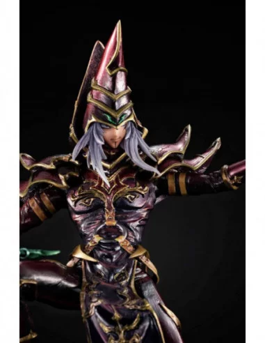 Yu-Gi-Oh! Duel Monsters Estatua PVC Art Works Monsters Dark Magician Duel of the Magician 23 cm