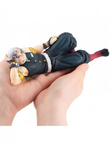 Demon Slayer Kimetsu no Yaiba Estatua PVC G.E.M. Uzui-san Palm Size Edition Deluxe 19 cm