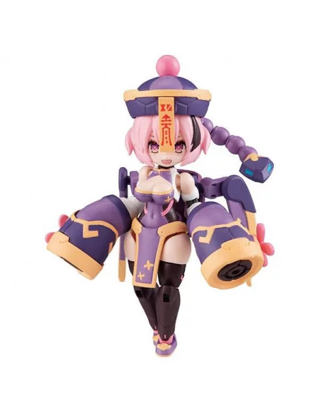 Desktop Army Figura N-202d Titania Genbu 8 cm
