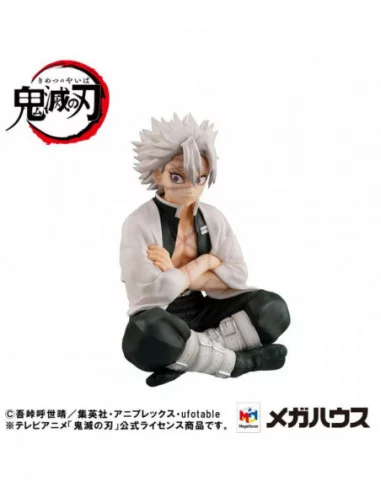 Demon Slayer Kimetsu no Yaiba Estatua PVC G.E.M. Shinazugawa-san Palm Size Special Edition 9 cm