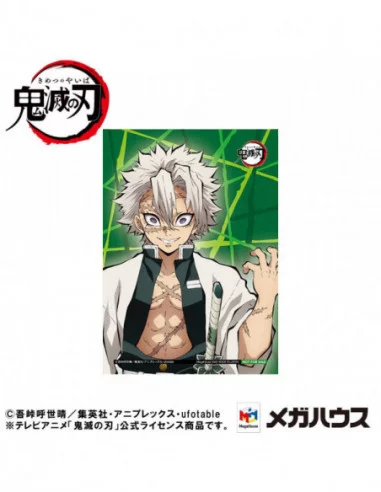 Demon Slayer Kimetsu no Yaiba Estatua PVC G.E.M. Shinazugawa-san Palm Size Special Edition 9 cm