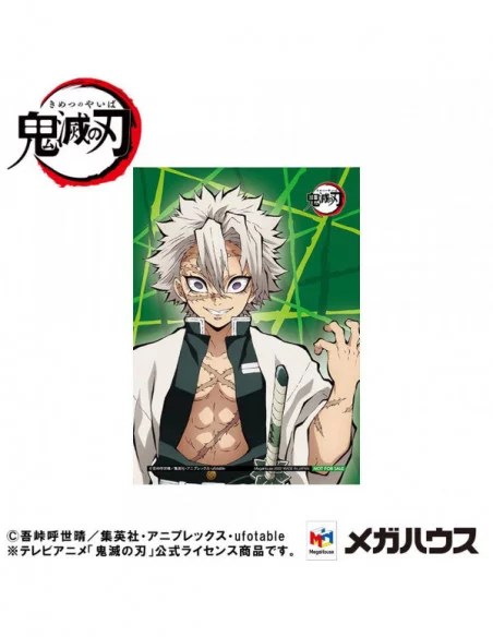 Demon Slayer Kimetsu no Yaiba Estatua PVC G.E.M. Shinazugawa-san Palm Size Special Edition 9 cm