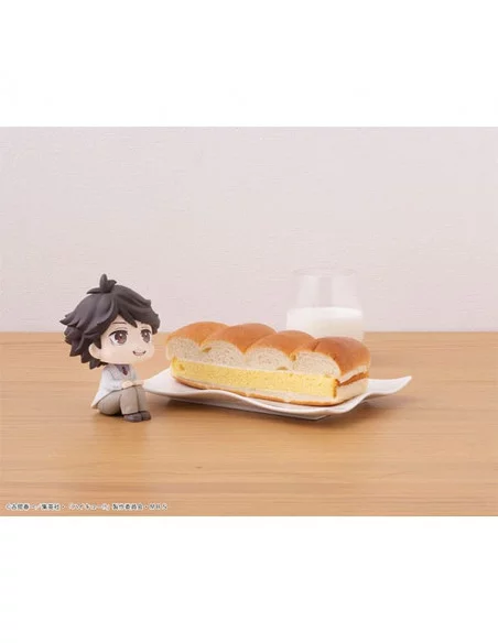 Haikyu!! Estatua PVC Look Up Toru Oikawa 11 cm Haikyu!! Estatua PVC Look Up Toru Oikawa 11 cm