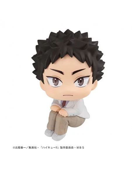 Haikyu!! Estatua PVC Look Up Hajime Iwaizumi 11 cm Haikyu!! Estatua PVC Look Up Hajime Iwaizumi 11 cm