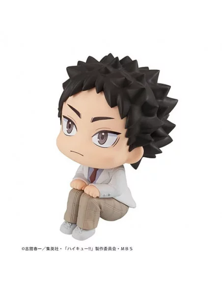 Haikyu!! Estatua PVC Look Up Hajime Iwaizumi 11 cm Haikyu!! Estatua PVC Look Up Hajime Iwaizumi 11 cm