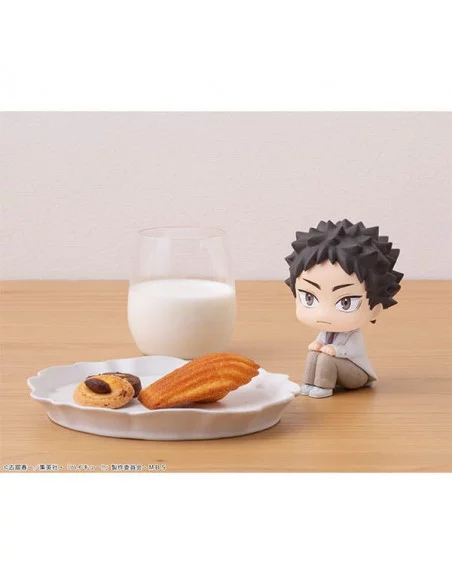 Haikyu!! Estatua PVC Look Up Hajime Iwaizumi 11 cm Haikyu!! Estatua PVC Look Up Hajime Iwaizumi 11 cm