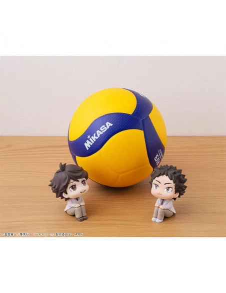 Haikyu!! Estatua PVC Look Up Hajime Iwaizumi 11 cm Haikyu!! Estatua PVC Look Up Hajime Iwaizumi 11 cm